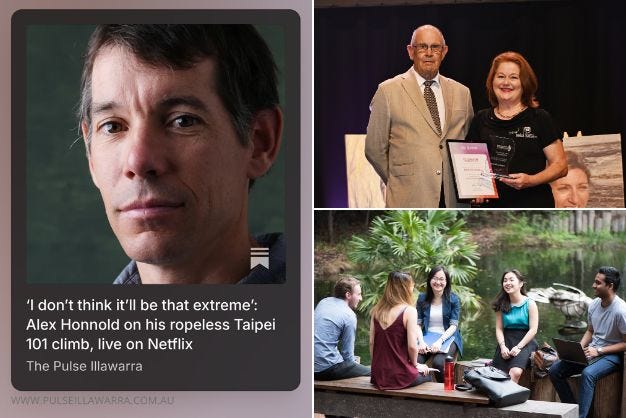 Uow Ranking UOW climbs in global rankings, IWD scholarships open, Netflix goes vertical