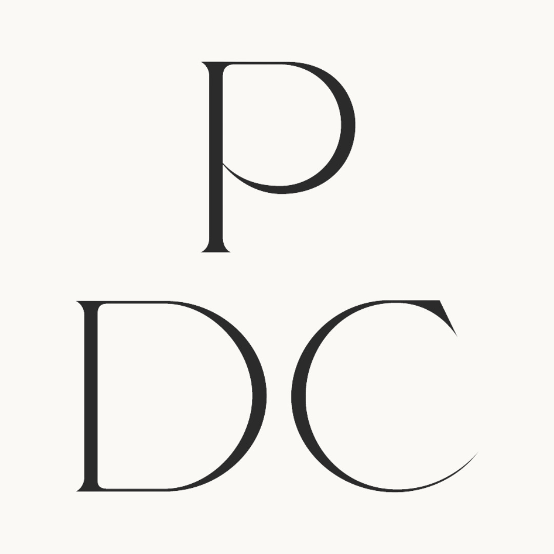 The Dinner Party Dispatch logo