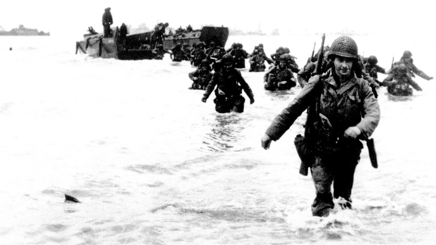 How D-Day in Normandy unfolded with the help of weather forecasts