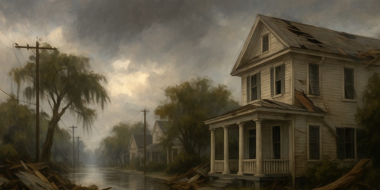 WHEN THE WIND TURNED