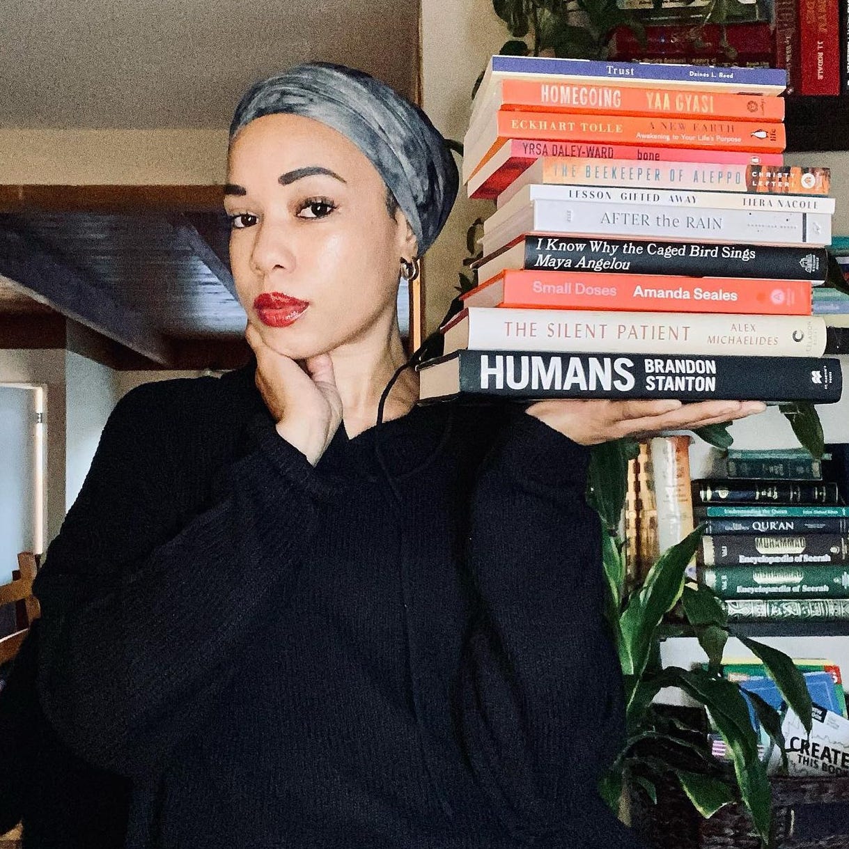 Motherhood Is My Muse