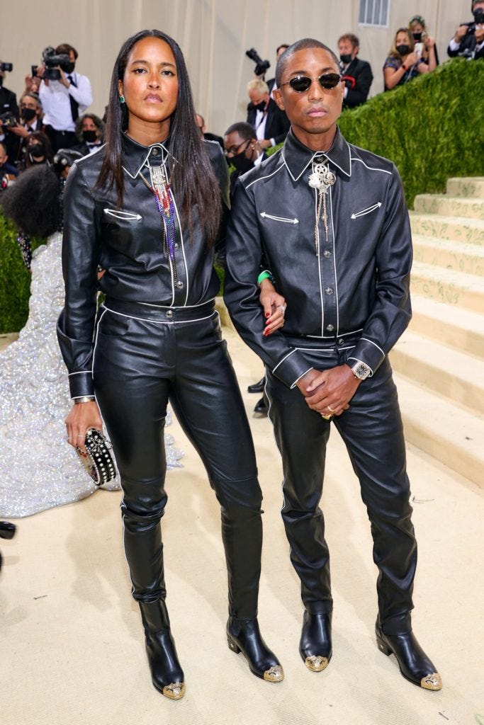 met gala looks