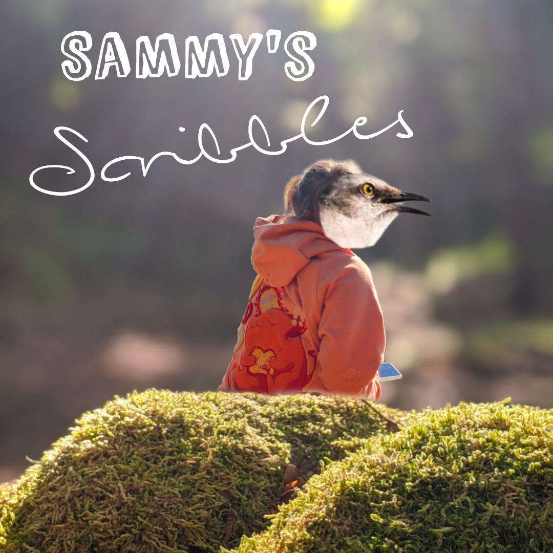 Sammy's Scribbles