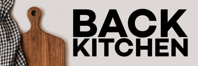 Back Kitchen