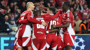 Brest stay unbeaten in Champions League after surprise draw vs. Leverkusen  | theScore.com