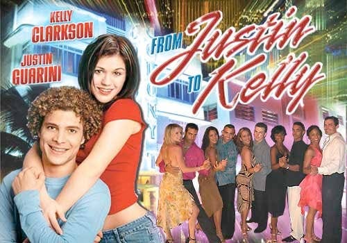 Kelly Clarkson Just Confessed She And Justin Guarini Were Dating