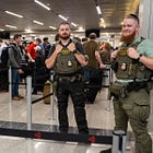 Trump Sends ICE to Airports to ‘Help’ the TSA Agents He Won’t Pay