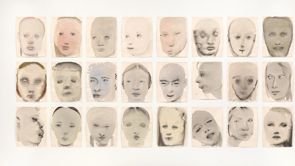 Marlene Dumas | MoMA