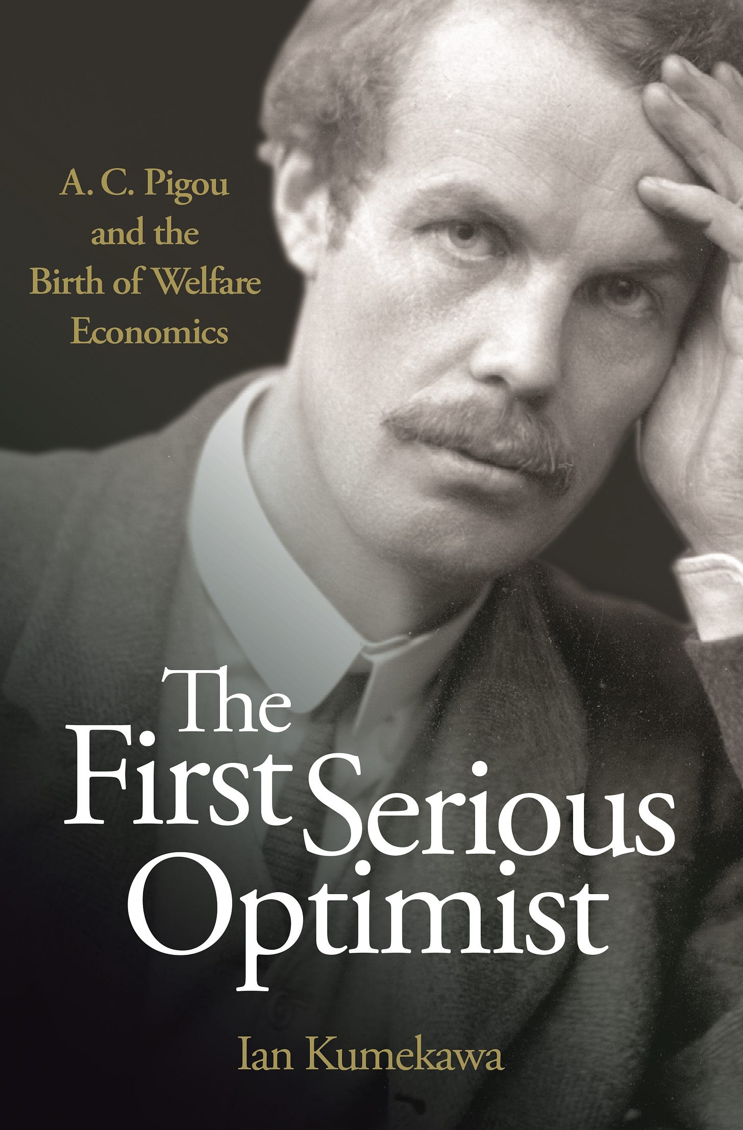 The First Serious Optimist | Princeton University Press The First Serious Optimist | Princeton University Press