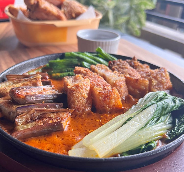 Bagnet Kare-Kare