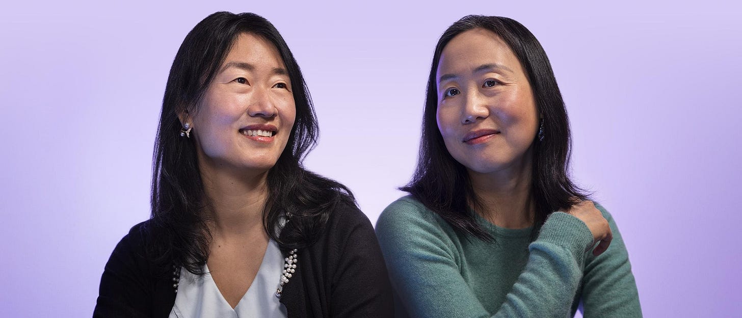 21x9-Fang Yu and Yinglian Xie of Datavisor by Cody Pickens for Forbes