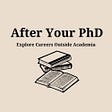 After Your PhD LLC's avatar
