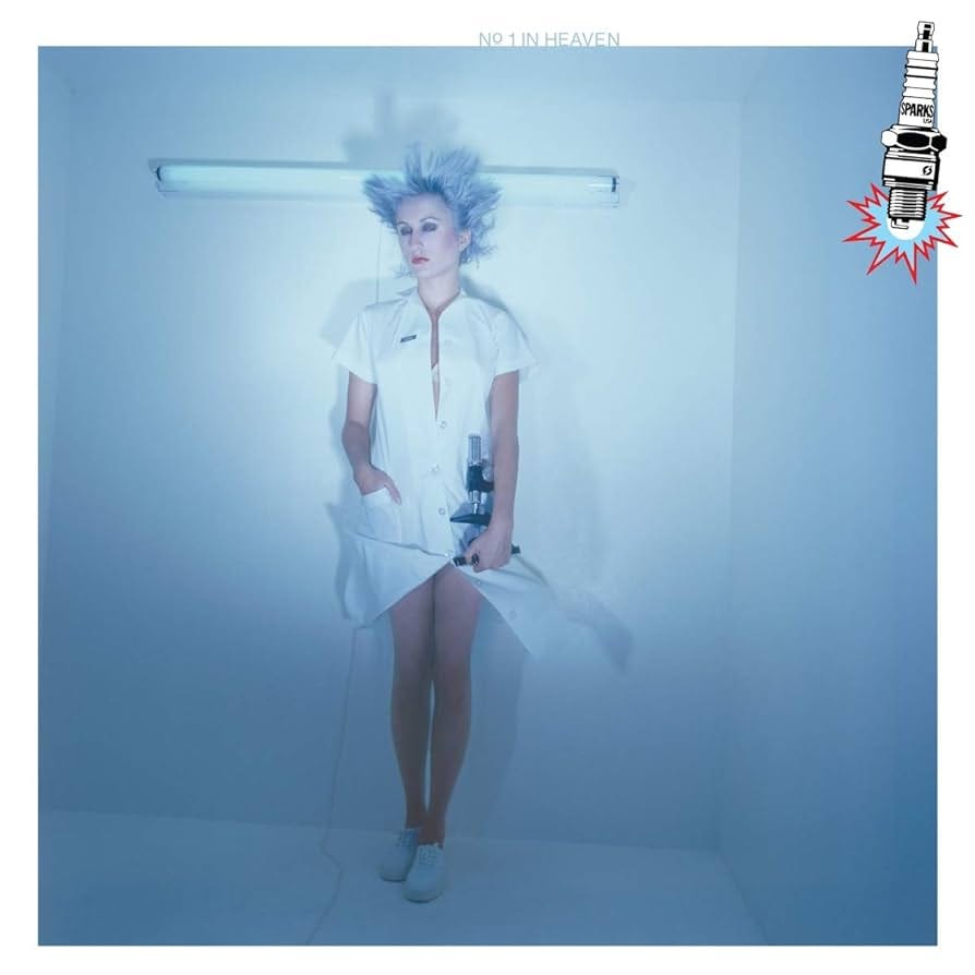 No.1 In Heaven: Amazon.co.uk: CDs & Vinyl