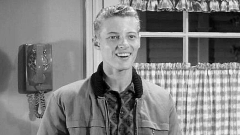 My first exposure to the name Eddie Haskell was from my Mom after I had ...