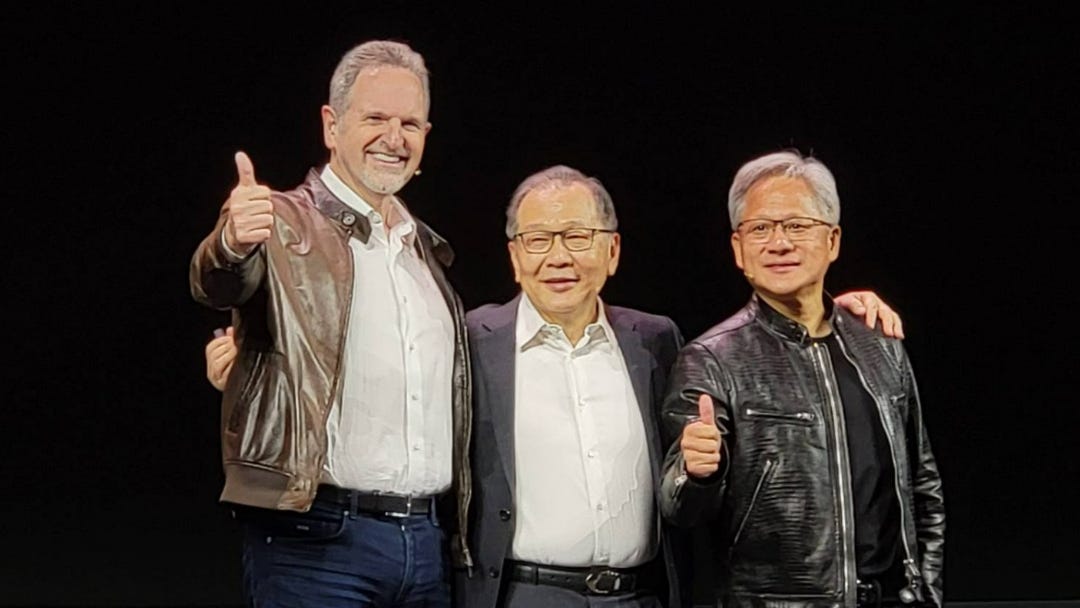 Rene Haas相關報導- 太報TaiSounds