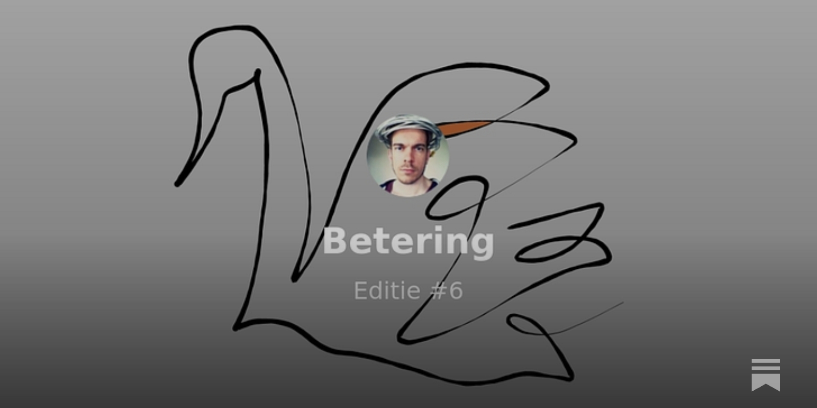 Betering #6 - Simpel en verstandig geld weggeven