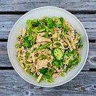 Hot Days, Cold Noodles