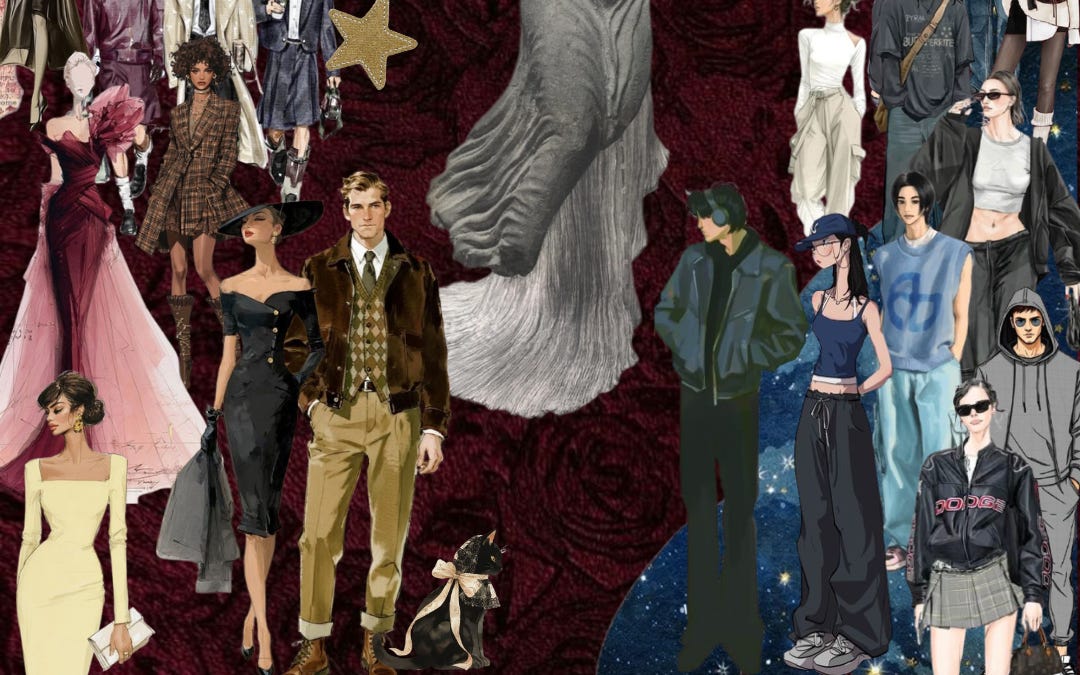 アート・デザイン・音楽 Historical Fashion Archival Fashion - by TEDxMVJCE - Unarchive