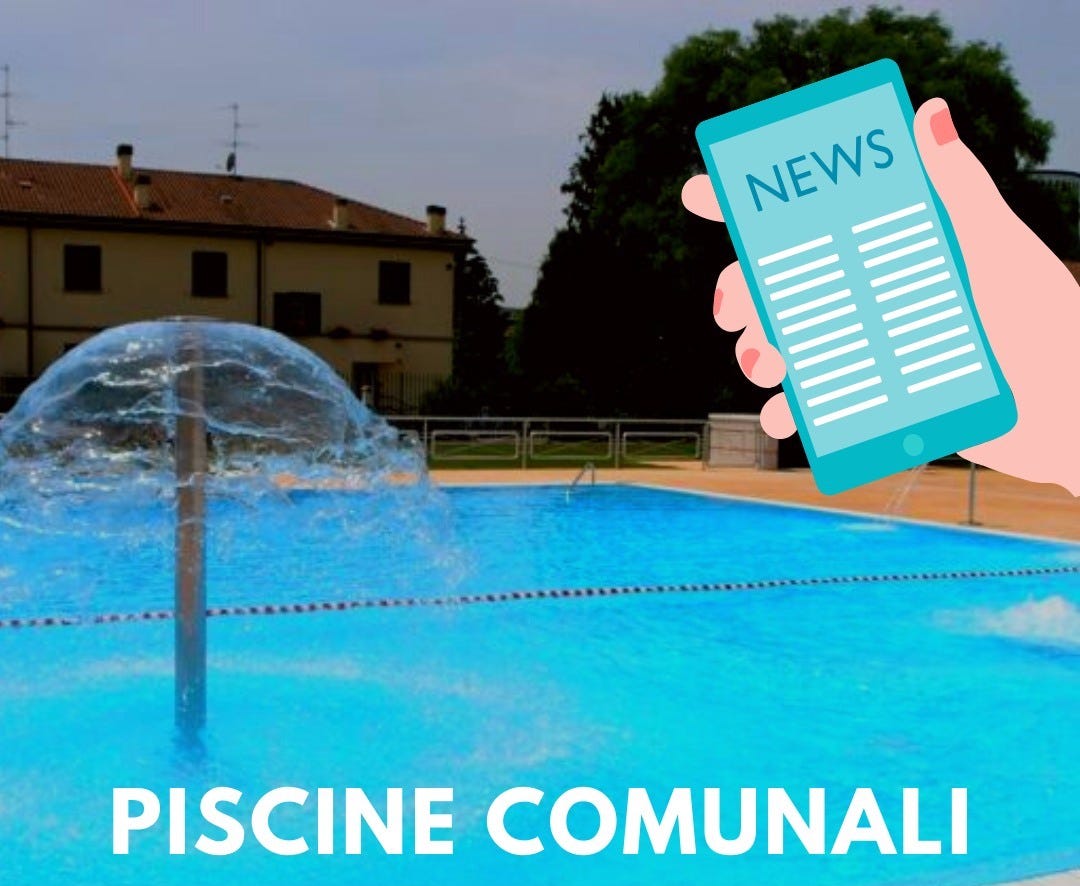 Piscine Dalmine Onda Blu Piscine Dalmine Onda Blu