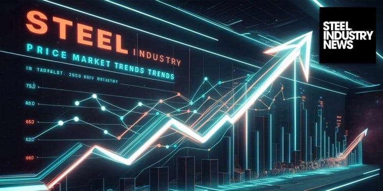 Steel Pricing Moving Up