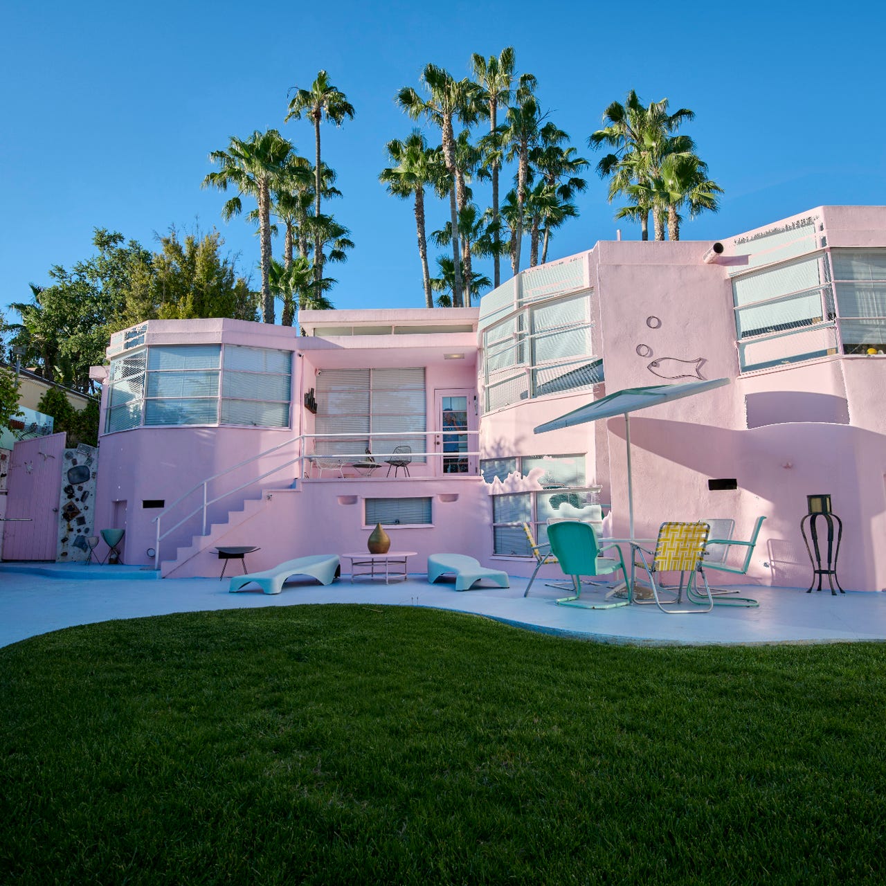 These Walls Can Talk