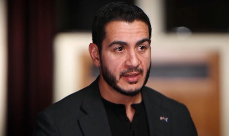 Abdul El-Sayed Turns The Tables On Kristen Welker When She Tries To Divide Democrats