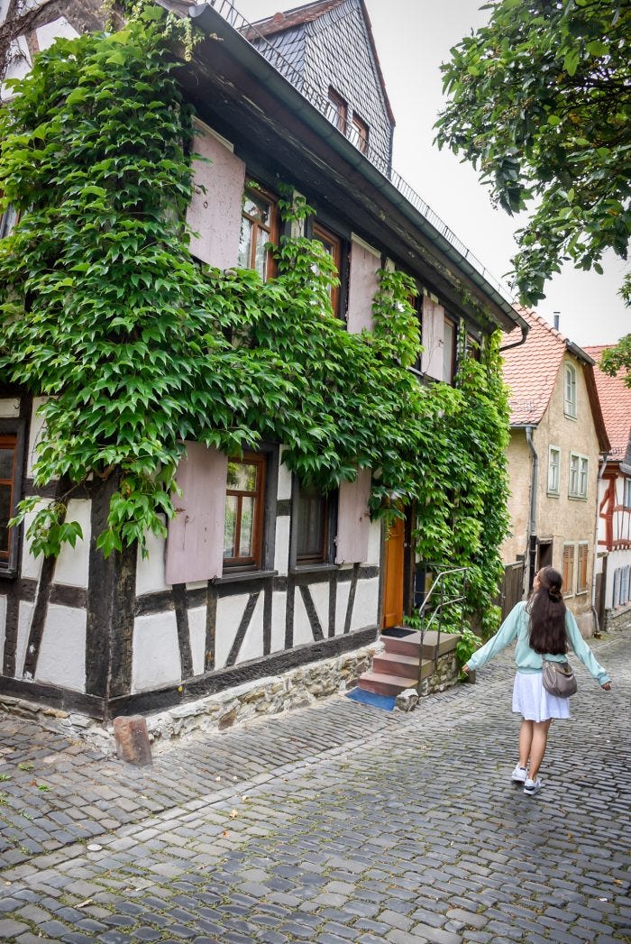 Kronberg im Taunus