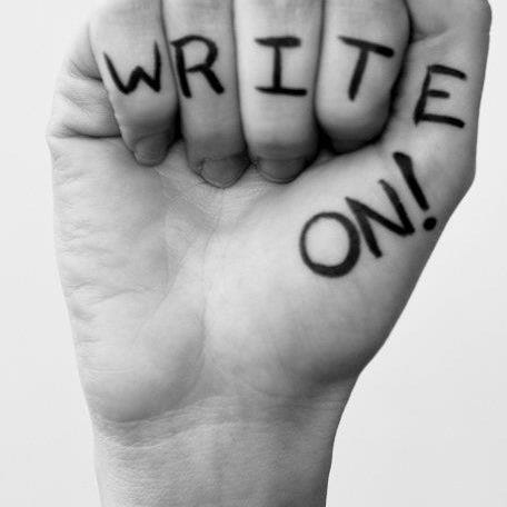 Write On!✊ A Newsletter About Writing As A Tool For Healing 
