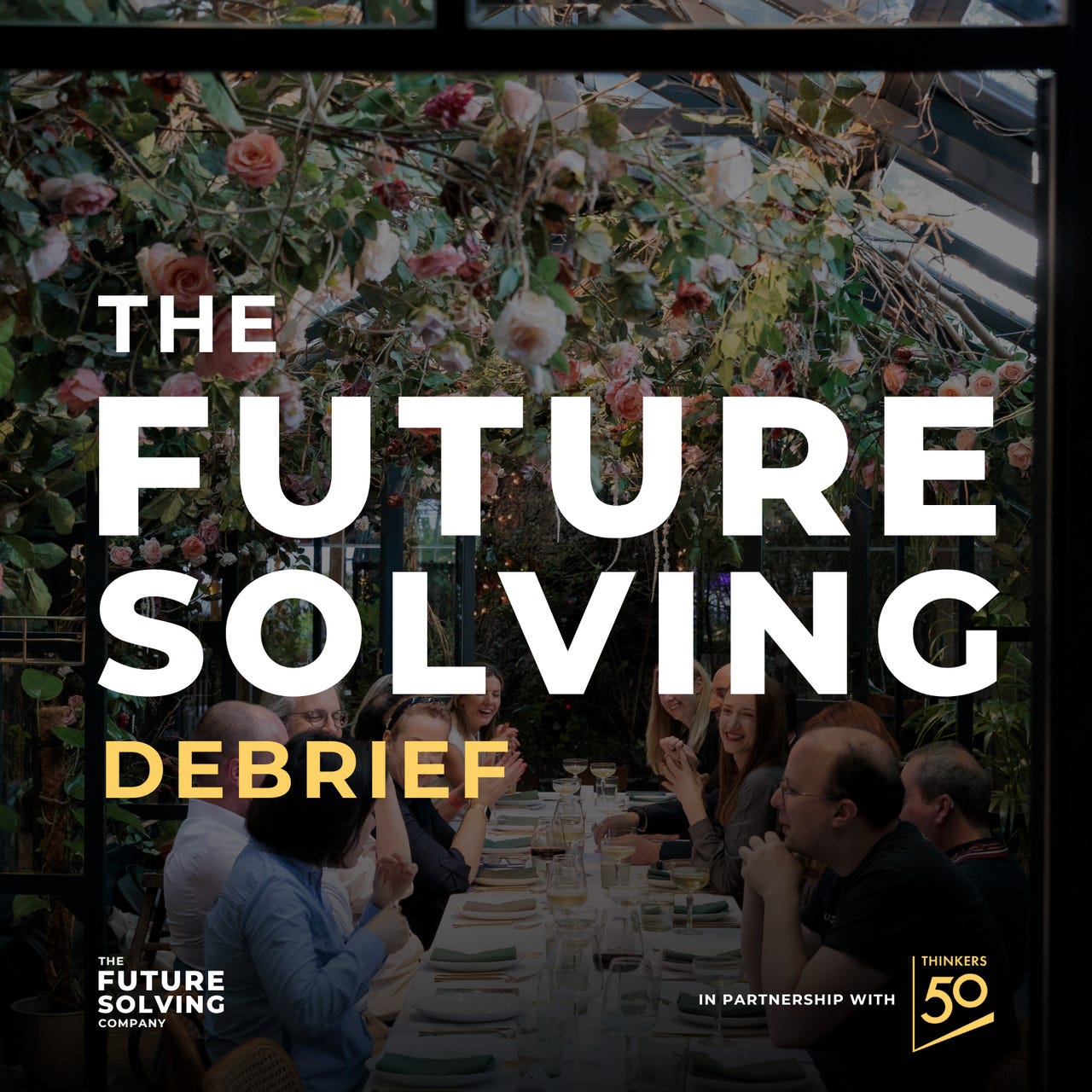 The Future Solving Debrief