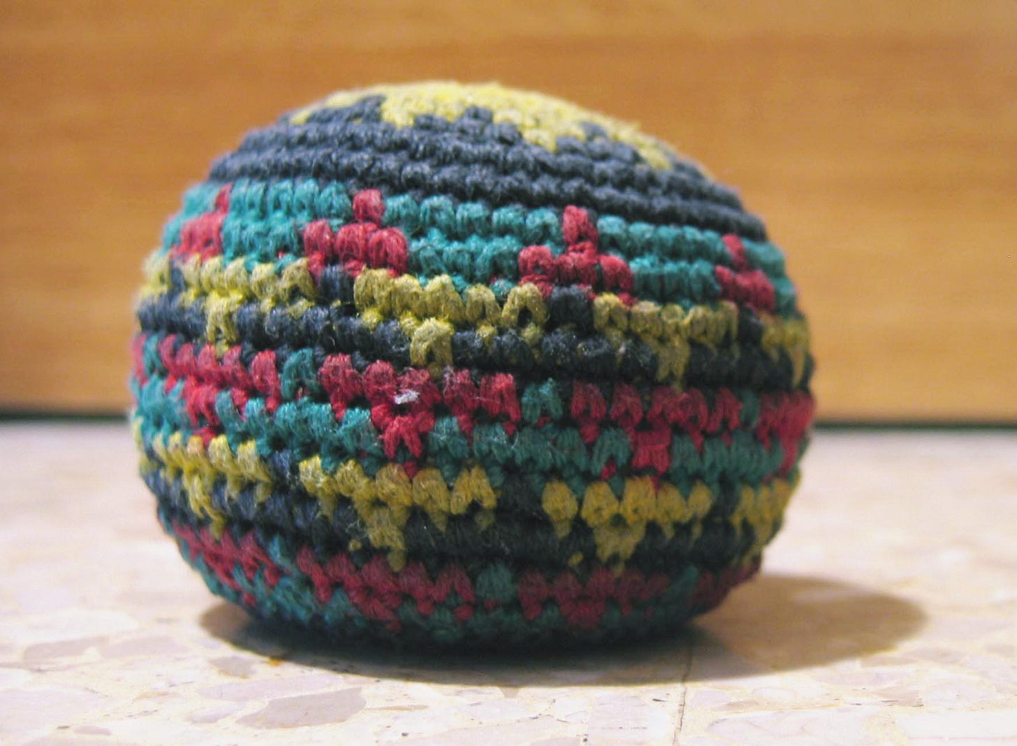 Hacky sack - Wikipedia