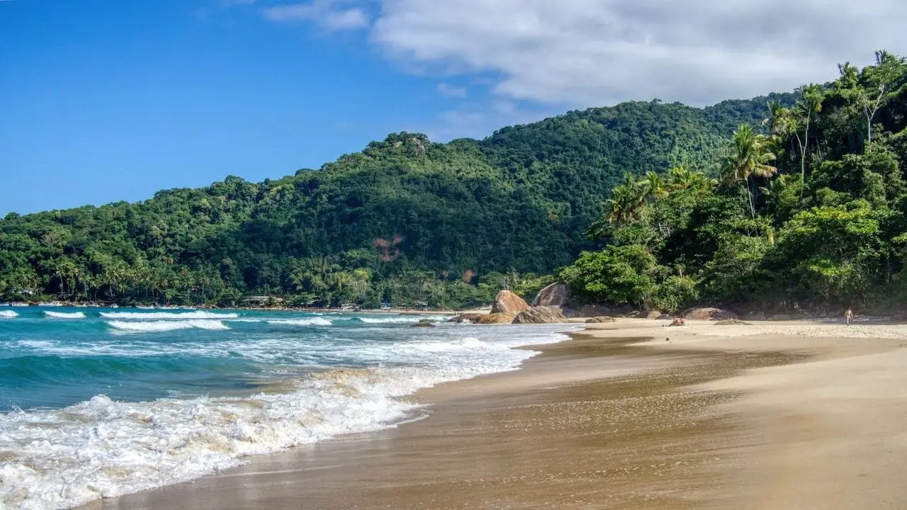 Ilha Grande Aventureiro