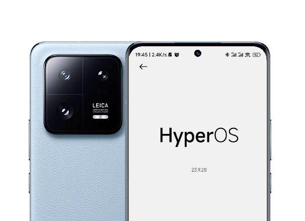 Vazamento de capturas de tela do Xiaomi HyperOS antes do lançamento do  Xiaomi 14 e do Xiaomi 14 Pro - NotebookCheck.info News
