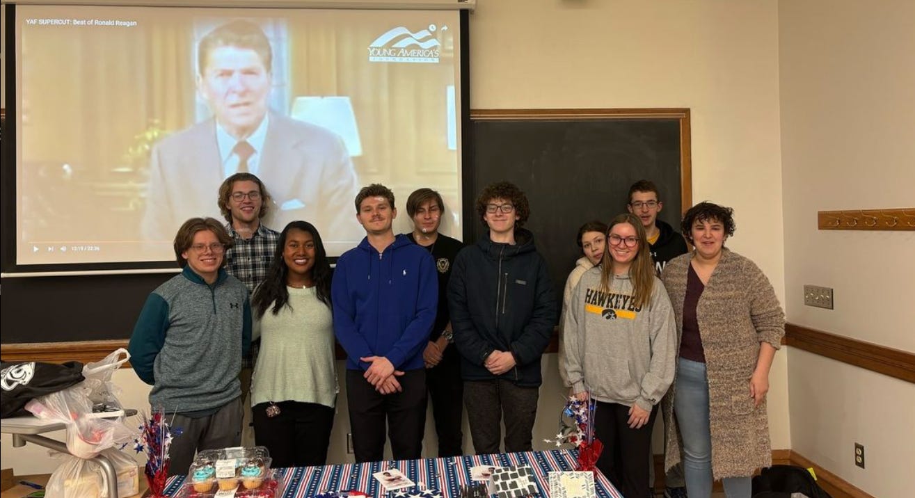uiowa YAF