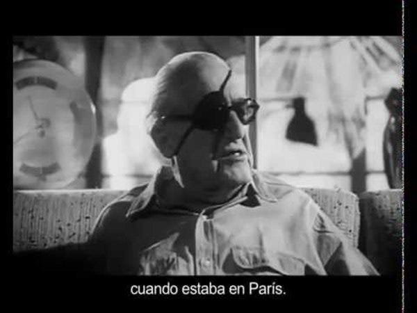 Fritz Lang intervistato nel 1975