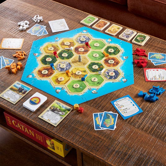 CATAN CATAN