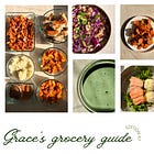 Your healthy menu for the week | Grace's grocery guide v.47