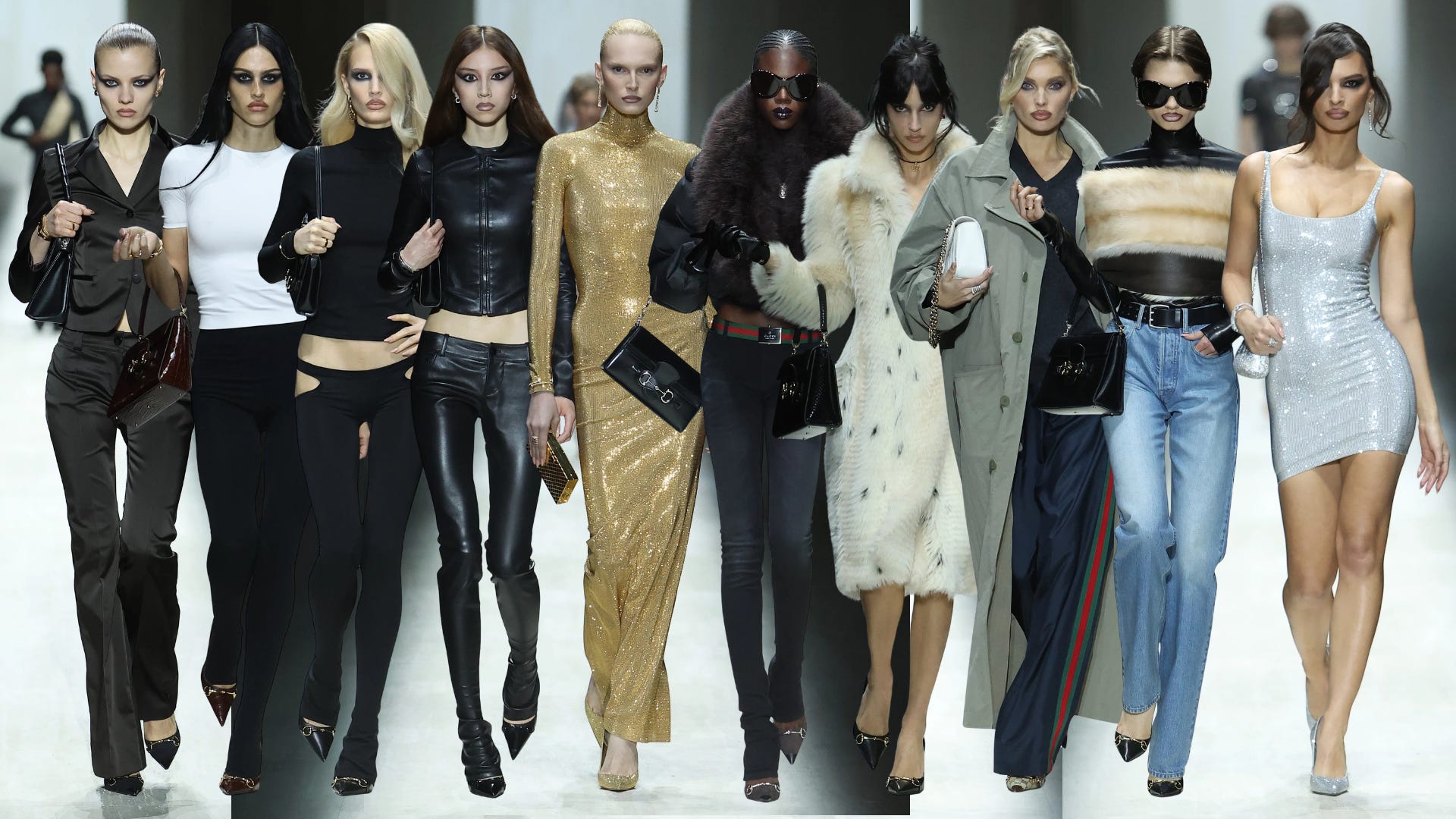 The NEW Fendi, NEW Gucci and stuff worth seeing display picture 1