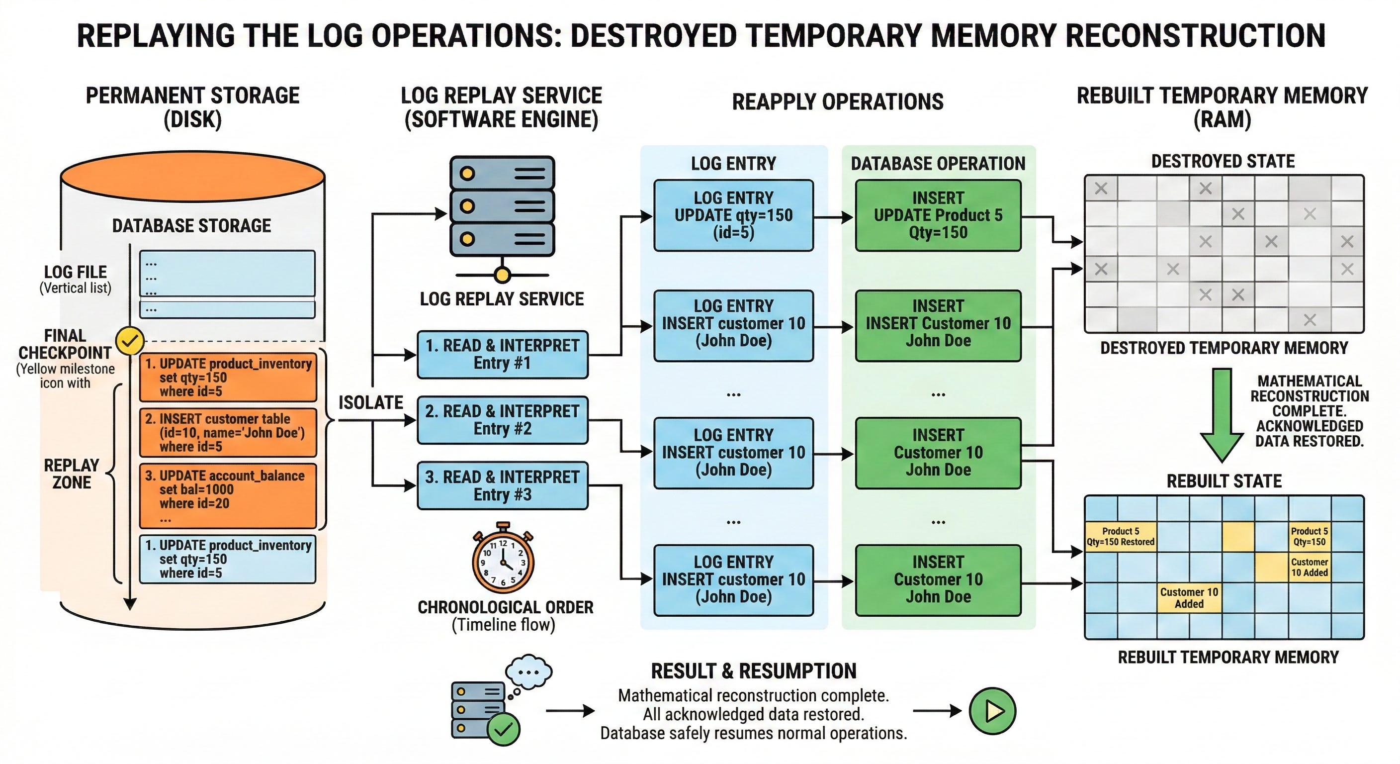 Write-Ahead Logs: The System Design Concept Behind Every Reliable Database