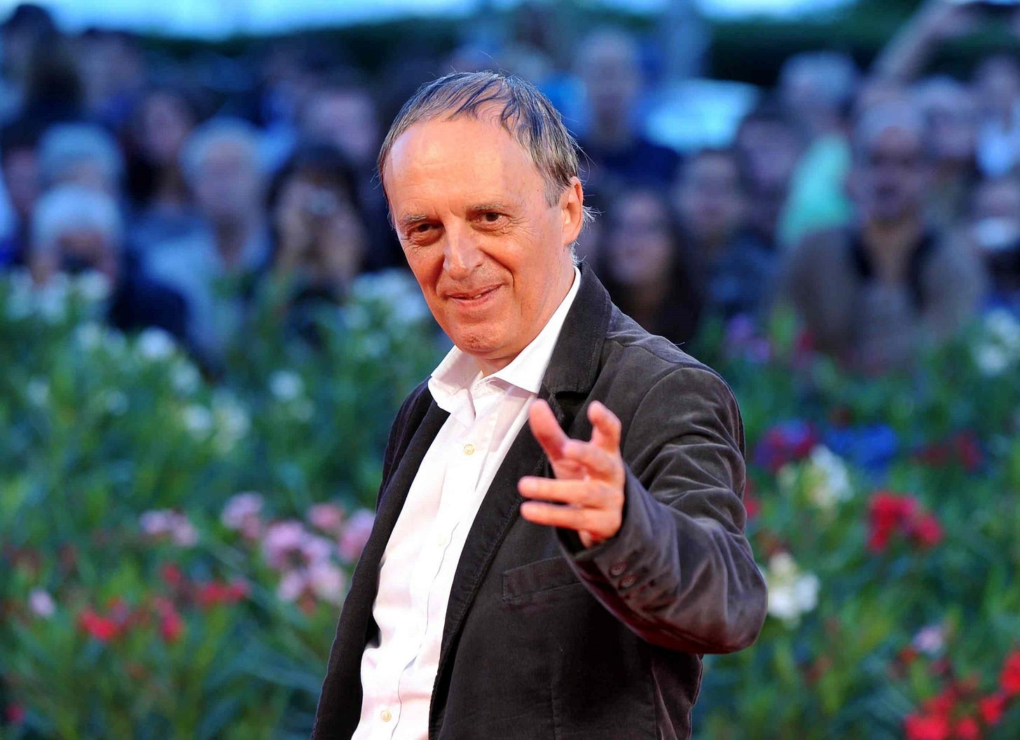 Dario Argento to Direct TV Series For Italy's Wild Bunch-Owned BIM - Variety