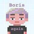 Boris Tseitlin's avatar