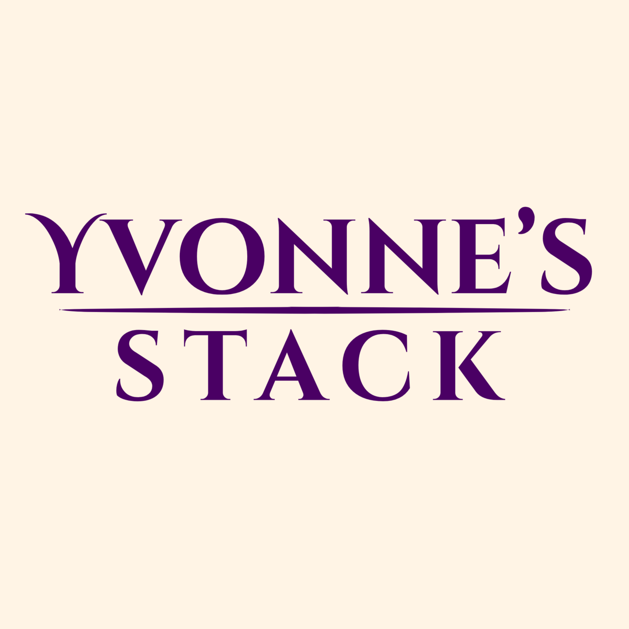 Yvonne's Stack