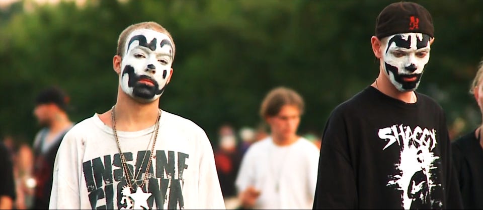 An Eye-Opening Look at the World of the 'American Juggalo' - The Atlantic