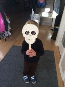 Ax_scary