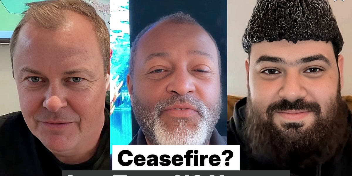 US-IRAN WARCAST - DAY 46 AGAIN - Live w/Malcolm Nance, Jacob Kaarsbo ...
