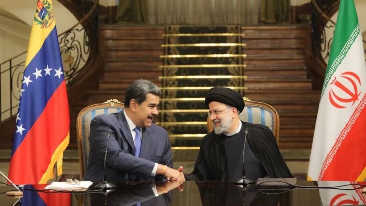 Operação russa empurra França para petróleo do Irã e da Venezuela • Diário  Causa Operária