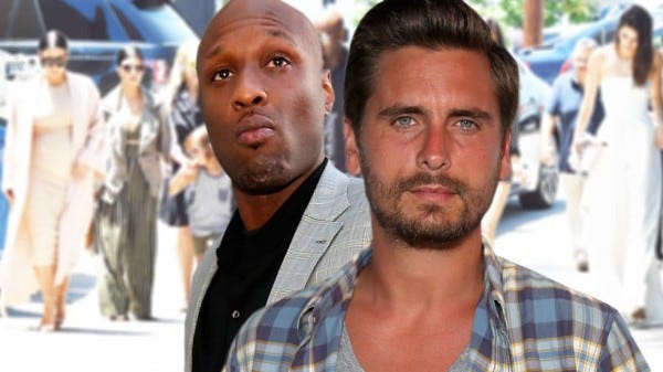 will lamar odom be a wake up call for scott disick 2015 gossip will lamar odom be a wake up call for scott disick 2015 gossip