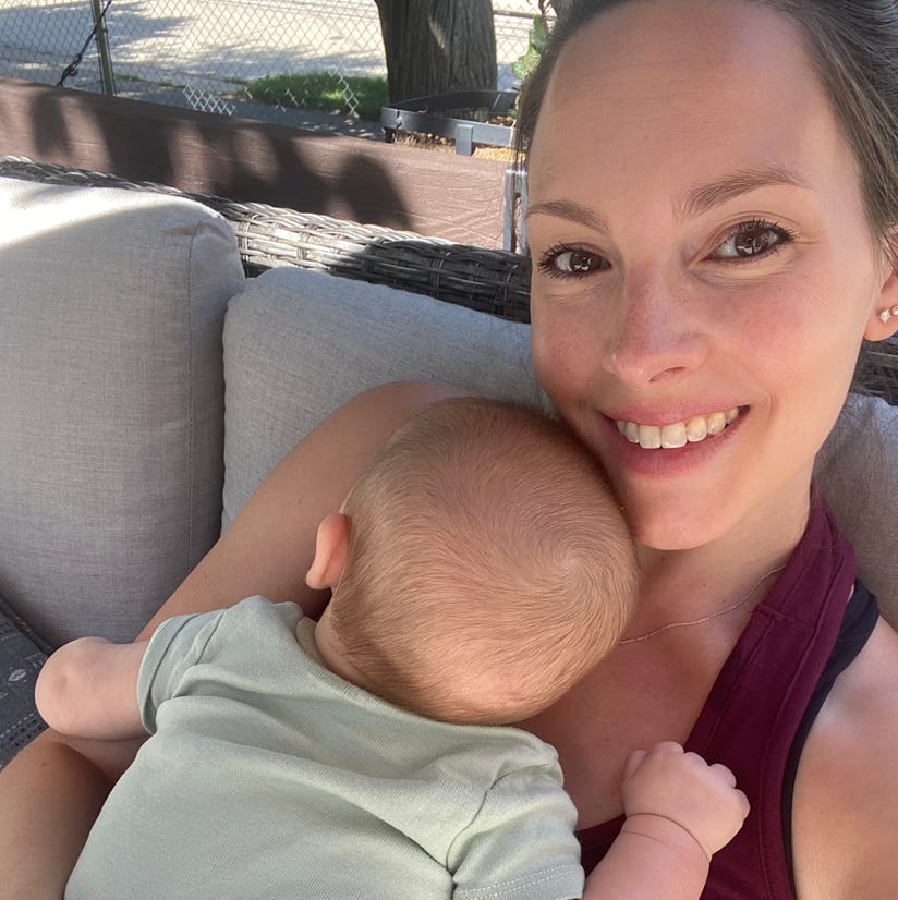 Logan - 80/20 Health Hunny