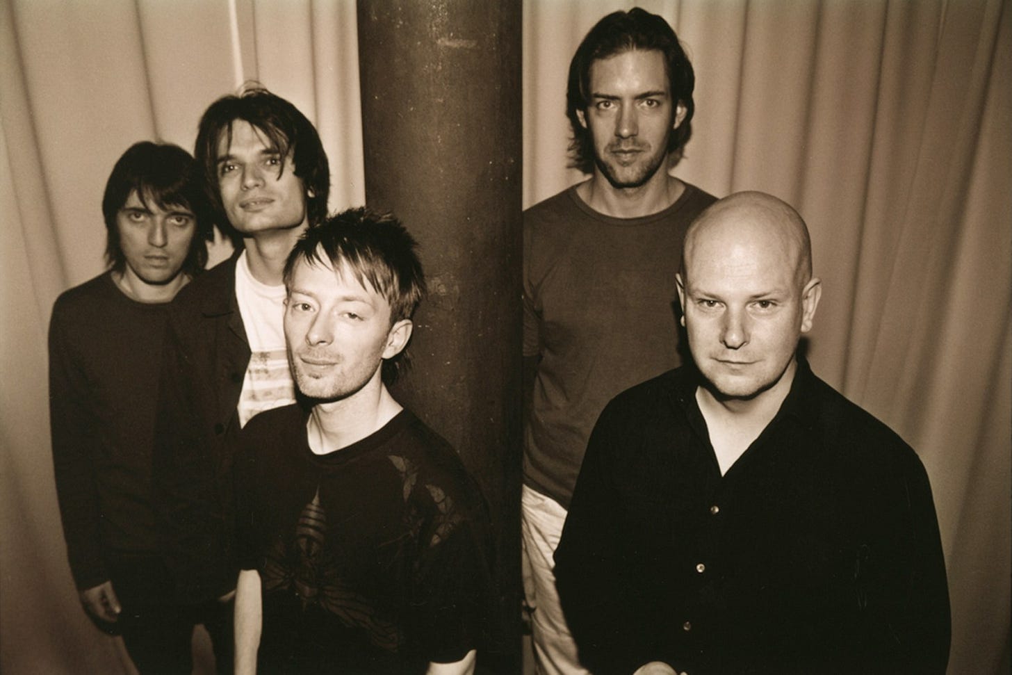 Review: Radiohead Return to Their Most Controversial Album For a Killer Live Record Review: Radiohead Return to Their Most Controversial Album For a Killer Live Record