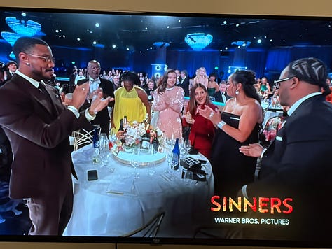 Seve Ohanian and Ryan Coogler