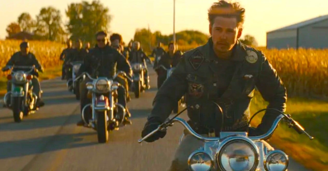 Is 'The Bikeriders' Based On A True Story?